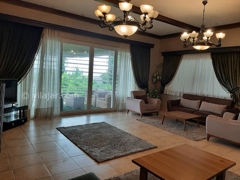 عکس شماره 850321 - ویلا استخردار با ساحل اختصاصی نوشهر - 