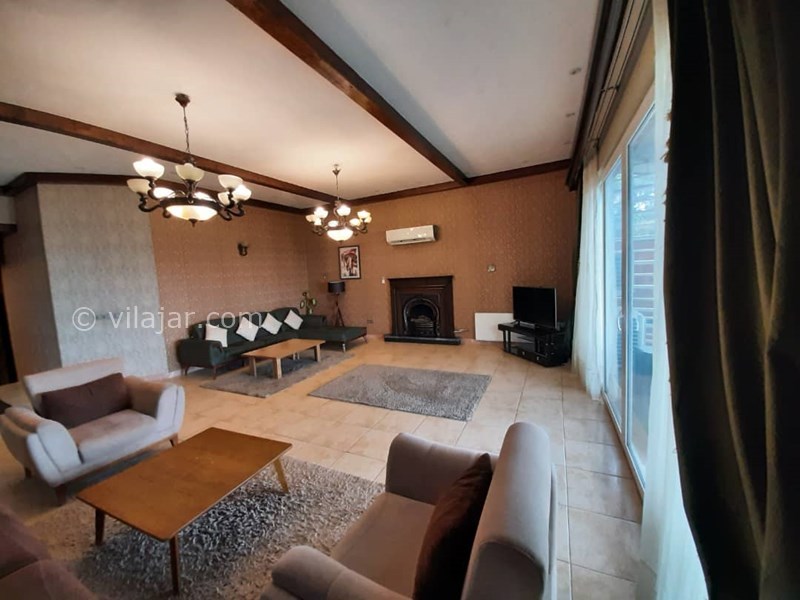 عکس شماره 850323 - ویلا استخردار با ساحل اختصاصی نوشهر - 