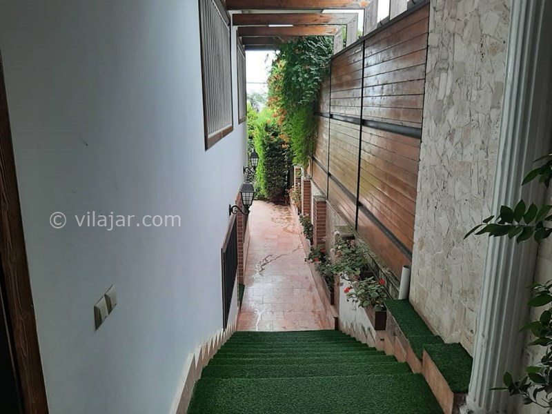 عکس شماره 850327 - ویلا استخردار با ساحل اختصاصی نوشهر - 