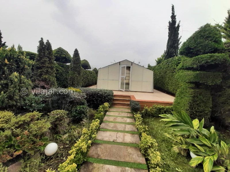 عکس شماره 850330 - ویلا استخردار با ساحل اختصاصی نوشهر - 