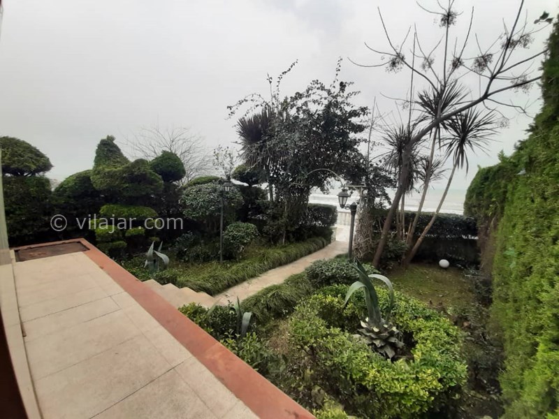 عکس شماره 850331 - ویلا استخردار با ساحل اختصاصی نوشهر - 