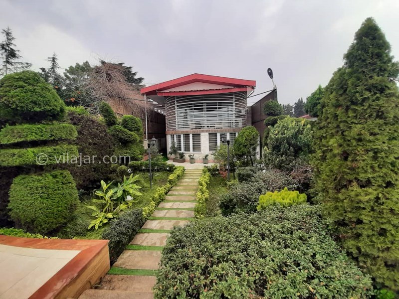 عکس شماره 850336 - ویلا استخردار با ساحل اختصاصی نوشهر - 