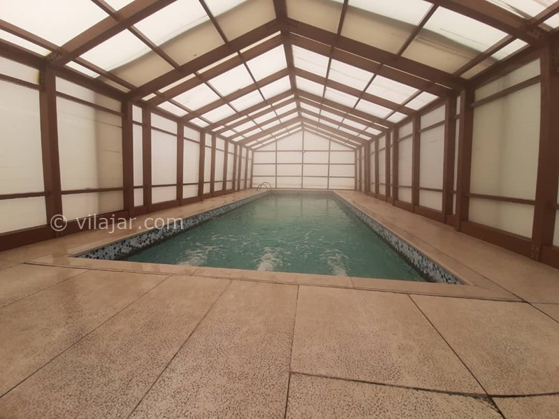 عکس شماره 850338 - ویلا استخردار با ساحل اختصاصی نوشهر - 