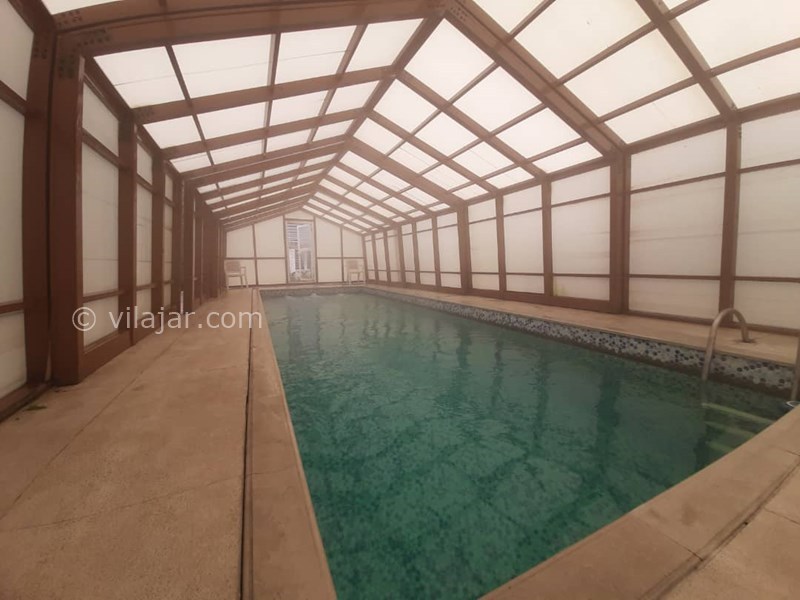 عکس شماره 850339 - ویلا استخردار با ساحل اختصاصی نوشهر - 