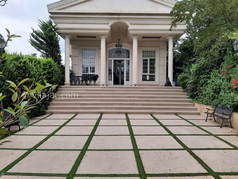 عکس شماره 850341 - ویلا استخردار با ساحل اختصاصی نوشهر - 