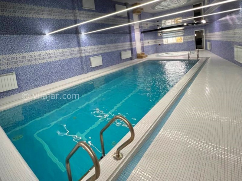 عکس شماره 850342 - ویلا با استخر جکوزی رامسر اربکله -