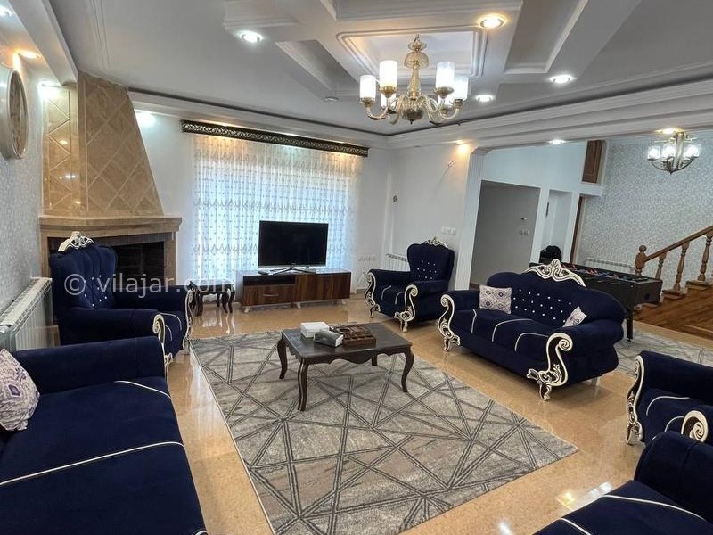 عکس شماره 850355 - ویلا با استخر جکوزی رامسر اربکله -