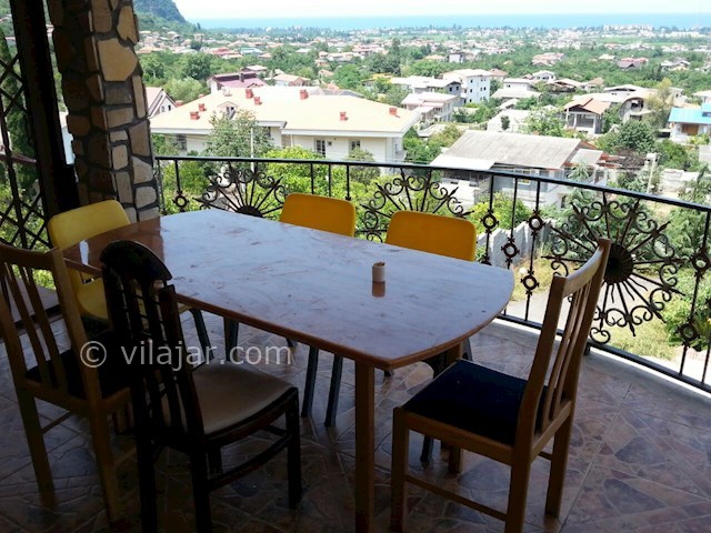 عکس شماره 85039 - رزرو ویلا جنگلی جاده جواهرده - 