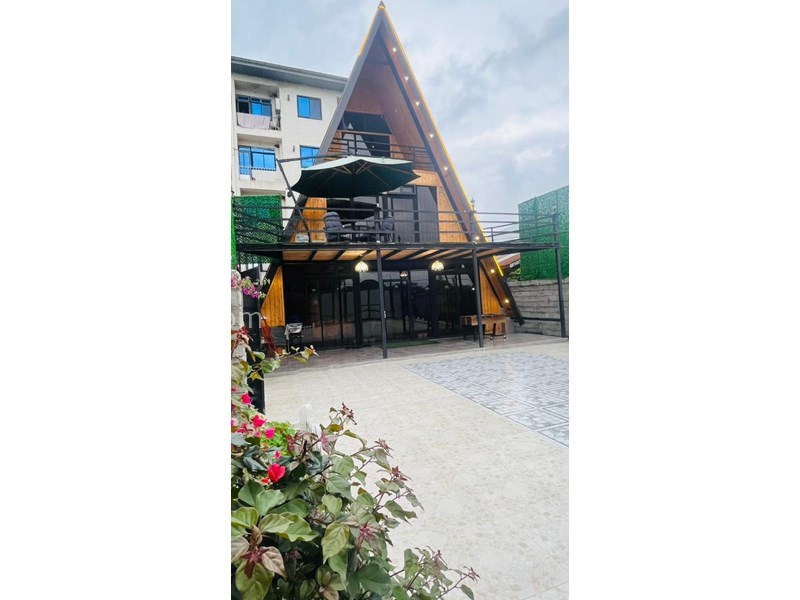 عکس شماره 850409 - اجاره کلبه چوبی در ماسال - 