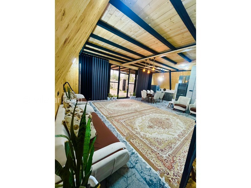 عکس شماره 850410 - اجاره کلبه چوبی در ماسال - 