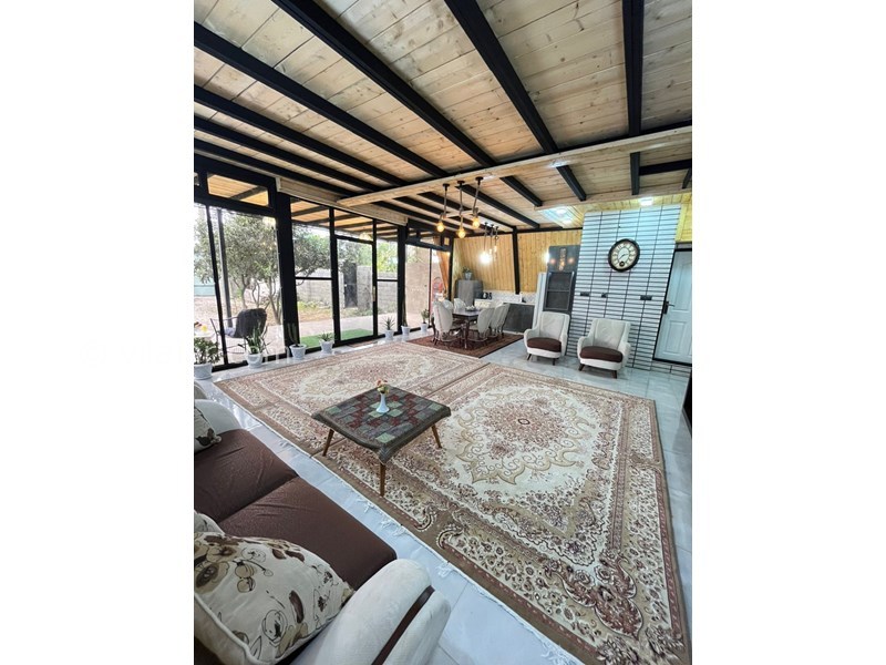 عکس شماره 850414 - اجاره کلبه چوبی در ماسال - 