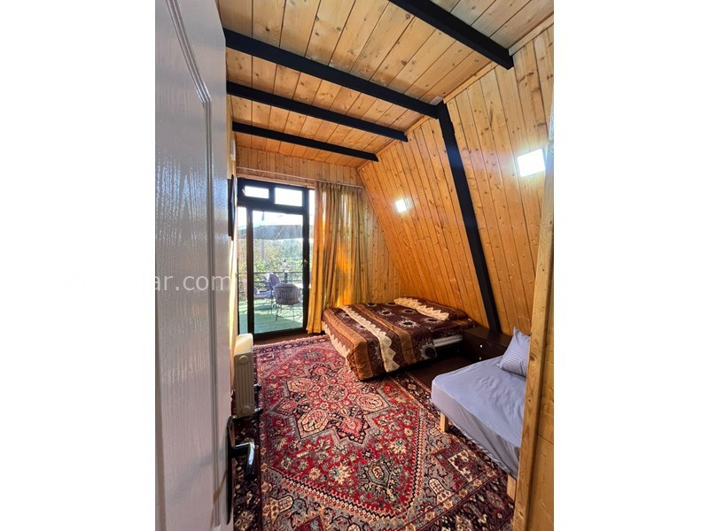 عکس شماره 850416 - اجاره کلبه چوبی در ماسال - 