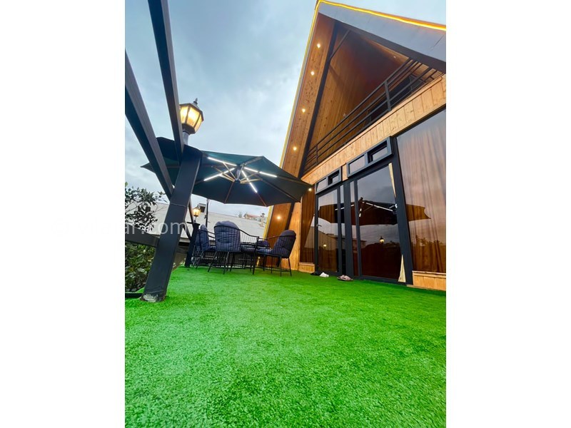 عکس شماره 850417 - اجاره کلبه چوبی در ماسال - 