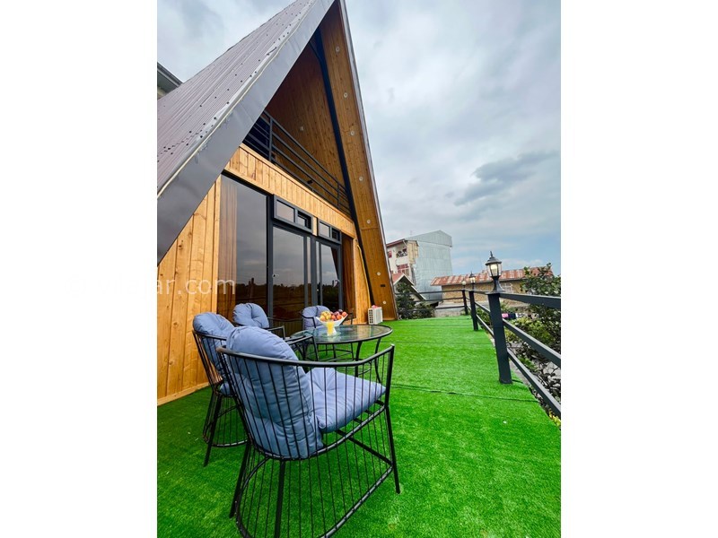 عکس شماره 850420 - اجاره کلبه چوبی در ماسال - 