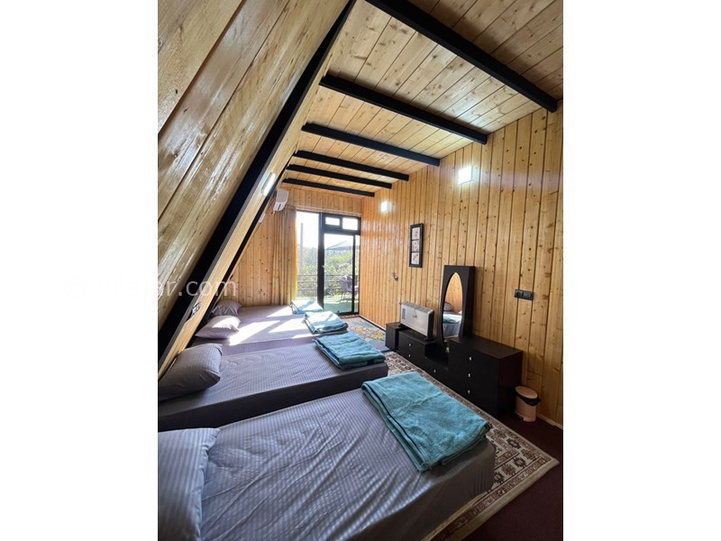 عکس شماره 850421 - اجاره کلبه چوبی در ماسال - 