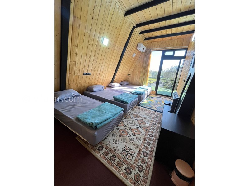 عکس شماره 850422 - اجاره کلبه چوبی در ماسال - 