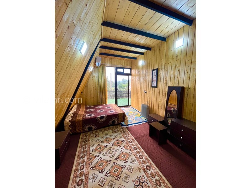 عکس شماره 850423 - اجاره کلبه چوبی در ماسال - 