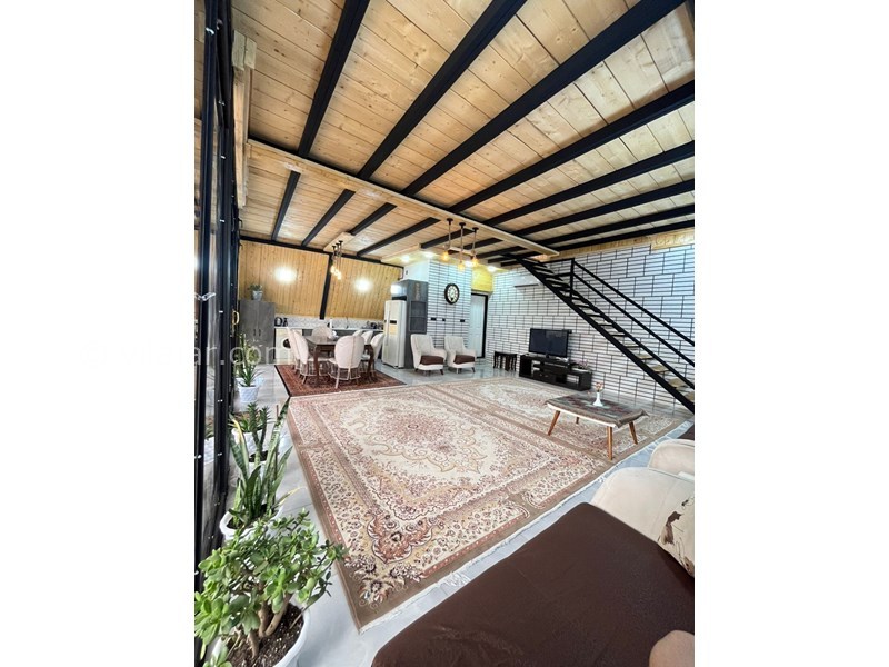 عکس شماره 850424 - اجاره کلبه چوبی در ماسال - 