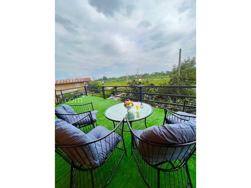 عکس شماره 850425 - اجاره کلبه چوبی در ماسال - 