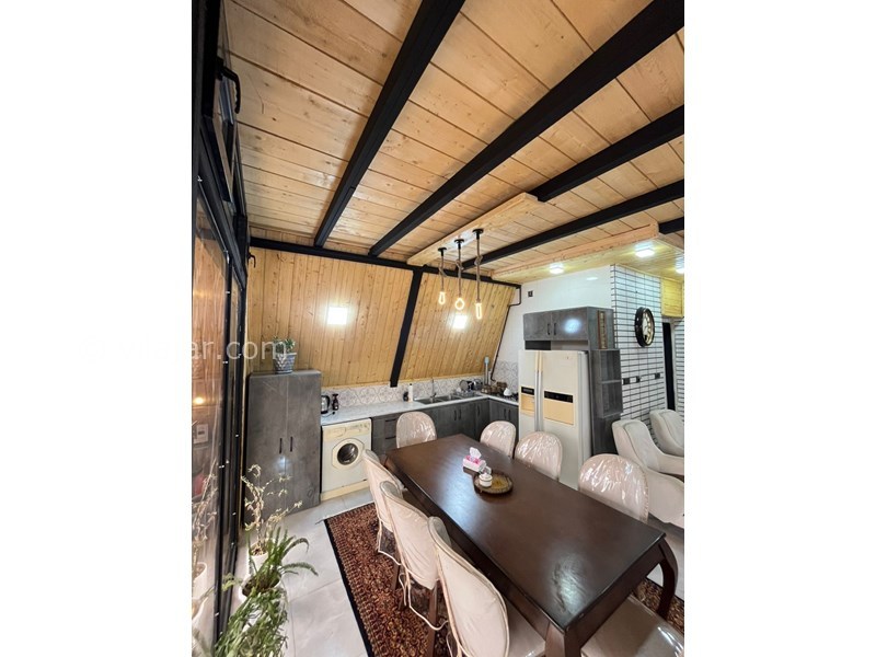 عکس شماره 850426 - اجاره کلبه چوبی در ماسال - 