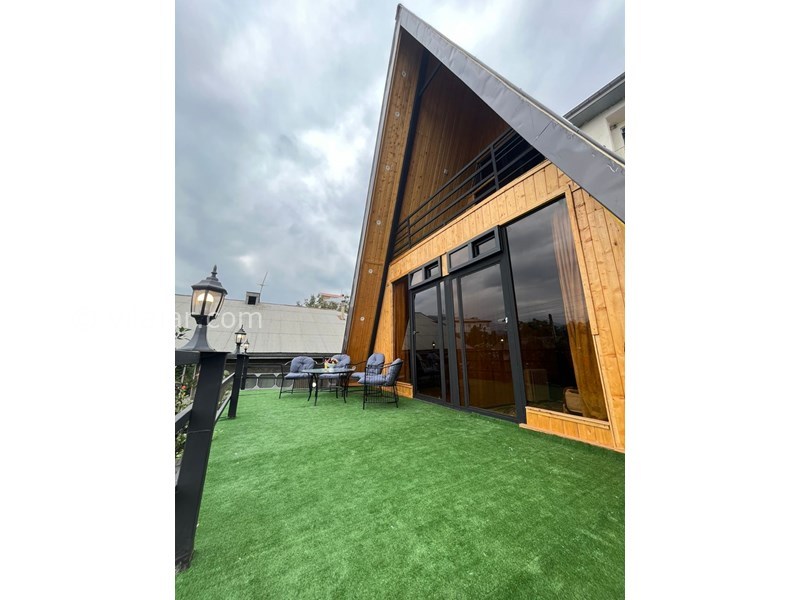 عکس شماره 850428 - اجاره کلبه چوبی در ماسال - 