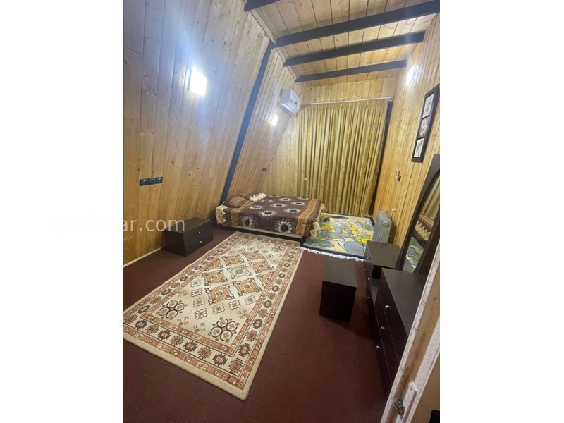 عکس شماره 850429 - اجاره کلبه چوبی در ماسال - 
