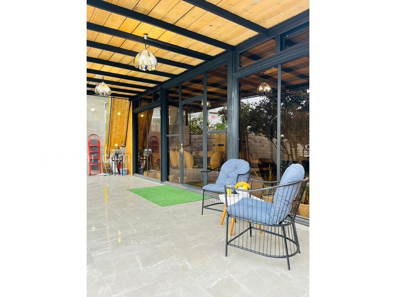 عکس شماره 850430 - اجاره کلبه چوبی در ماسال - 