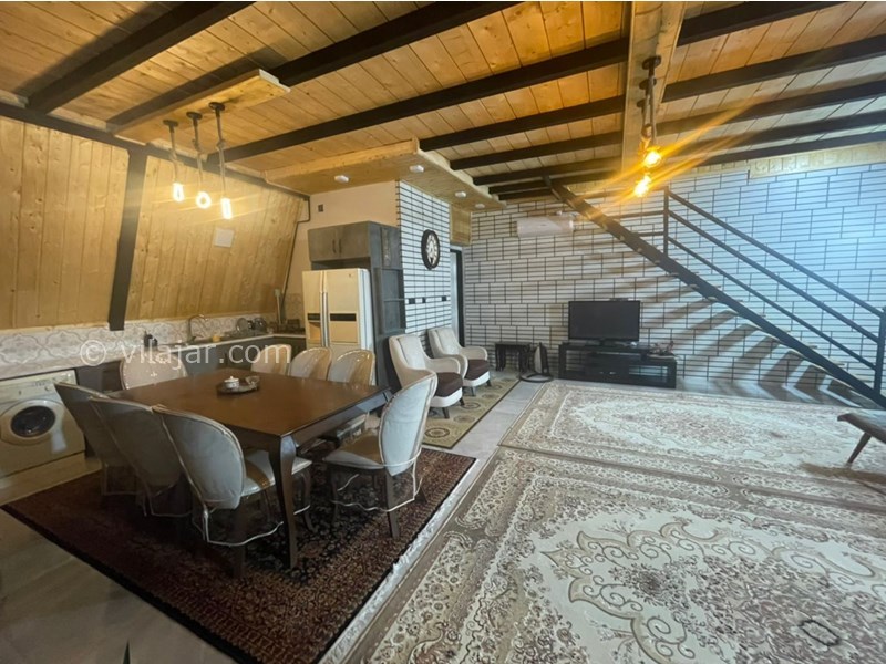 عکس شماره 850431 - اجاره کلبه چوبی در ماسال - 