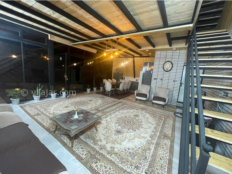 عکس شماره 850433 - اجاره کلبه چوبی در ماسال - 