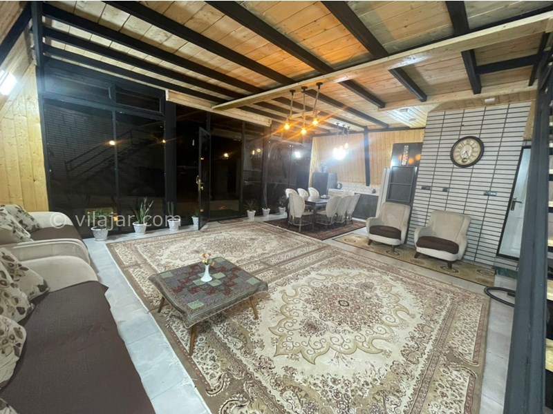 عکس شماره 850434 - اجاره کلبه چوبی در ماسال - 