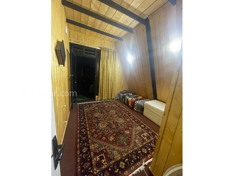عکس شماره 850435 - اجاره کلبه چوبی در ماسال - 
