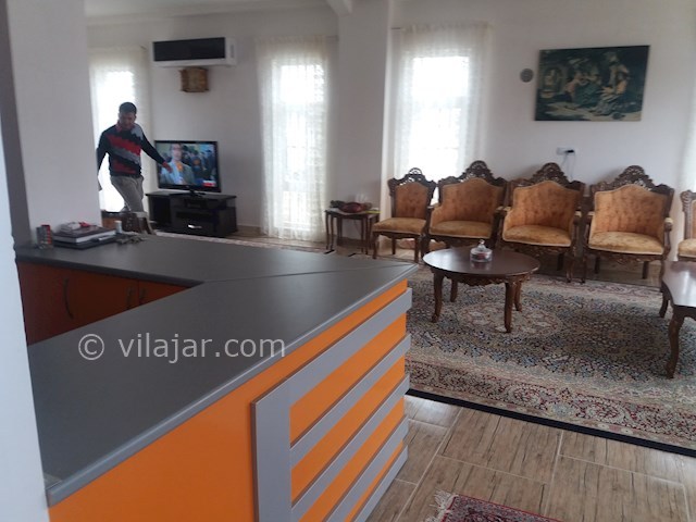 عکس شماره 85055 - اجاره ویلای دوبلکس رامسر - 
