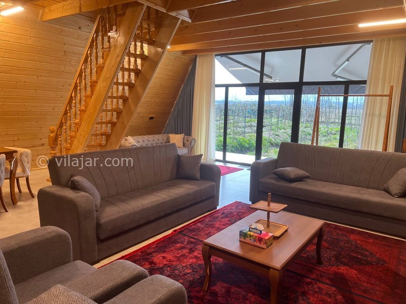 عکس شماره 850560 - اجاره کلبه چوبی در تالش پره سر - 