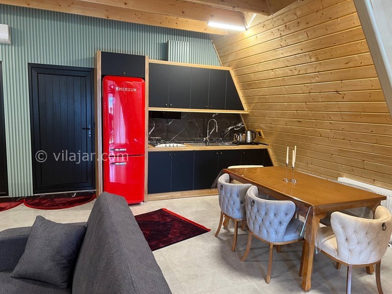 عکس شماره 850561 - اجاره کلبه چوبی در تالش پره سر - 