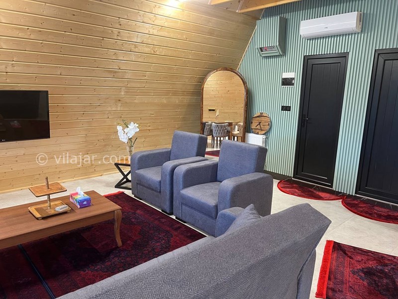 عکس شماره 850562 - اجاره کلبه چوبی در تالش پره سر - 