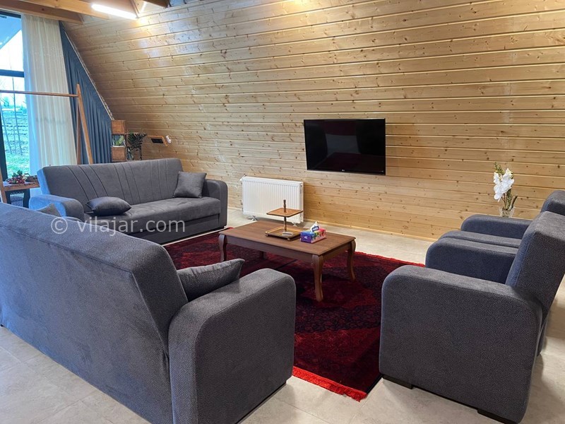 عکس شماره 850563 - اجاره کلبه چوبی در تالش پره سر - 