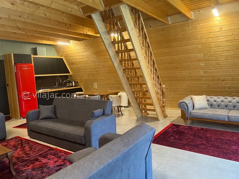 عکس شماره 850564 - اجاره کلبه چوبی در تالش پره سر - 