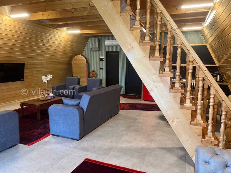 عکس شماره 850565 - اجاره کلبه چوبی در تالش پره سر - 