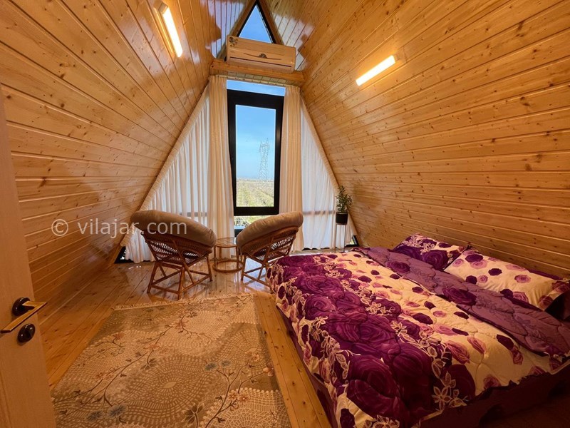 عکس شماره 850566 - اجاره کلبه چوبی در تالش پره سر - 