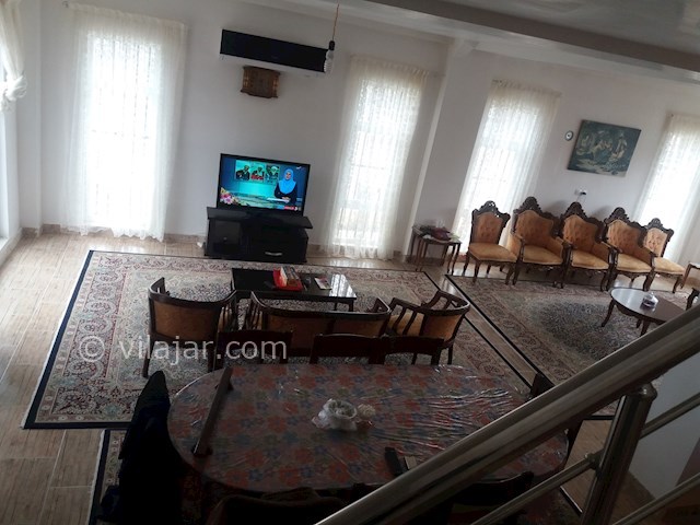 عکس شماره 85057 - اجاره ویلای دوبلکس رامسر - 