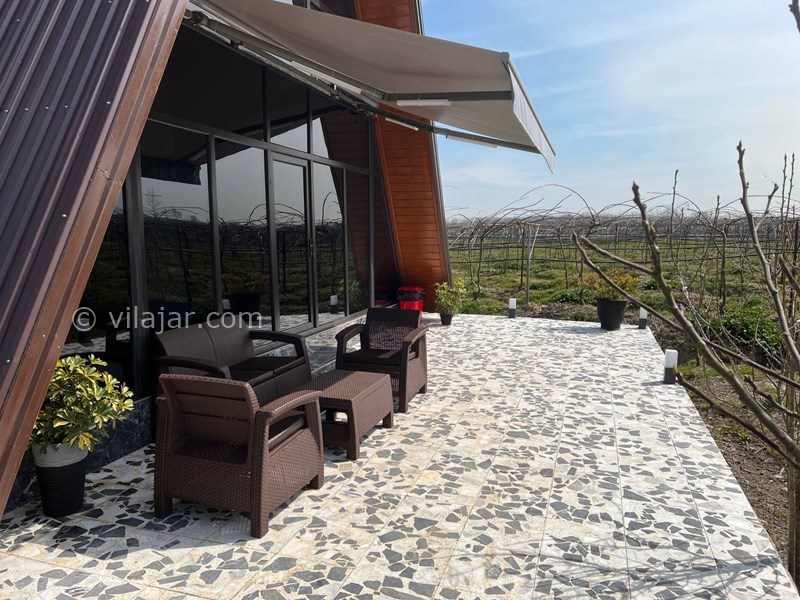 عکس شماره 850573 - اجاره کلبه چوبی در تالش پره سر - 