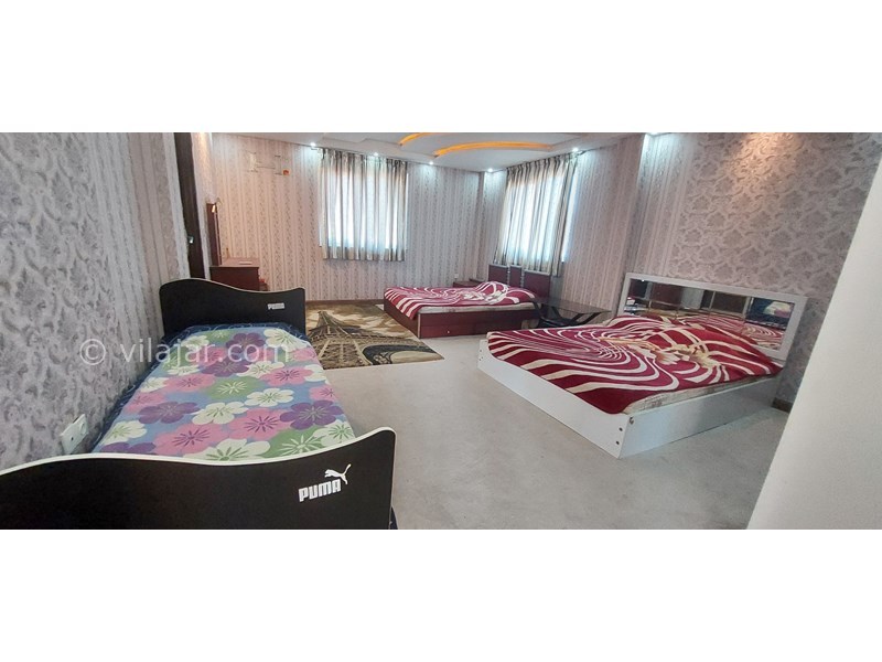 عکس شماره 850631 - اجاره ویلا با 2 استخر در قلعه رودخان - 