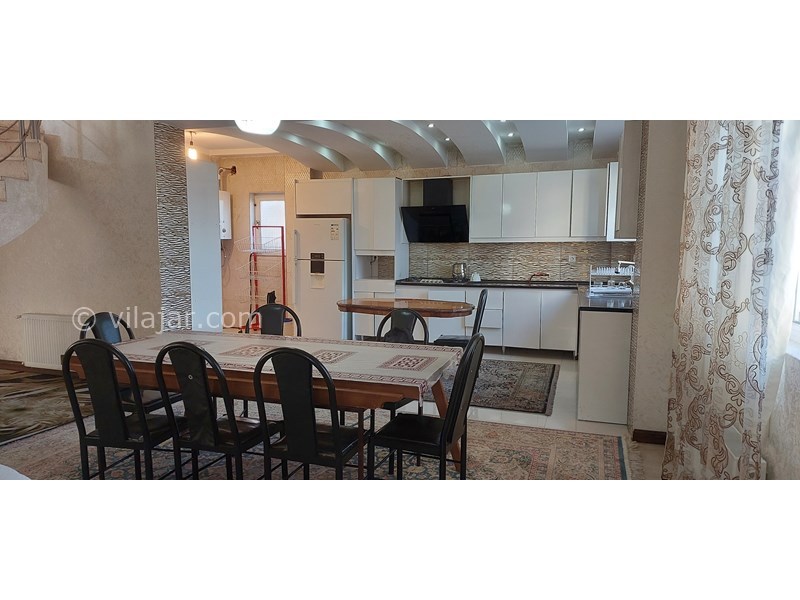 عکس شماره 850633 - اجاره ویلا با 2 استخر در قلعه رودخان - 