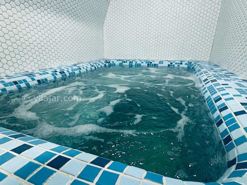 عکس شماره 850635 - اجاره کلبه با استخر در سرخرود - 