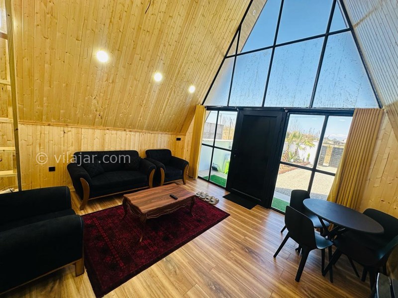 عکس شماره 850636 - اجاره کلبه با استخر در سرخرود - 