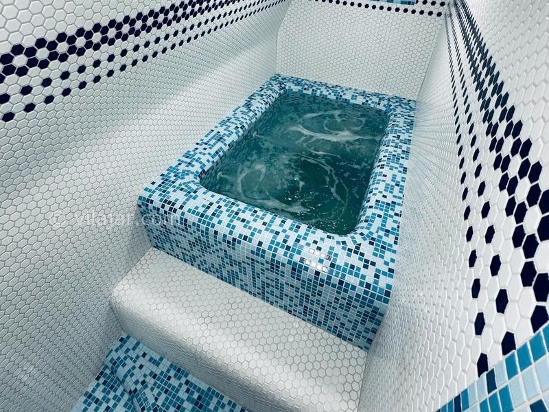 عکس شماره 850638 - اجاره کلبه با استخر در سرخرود - 