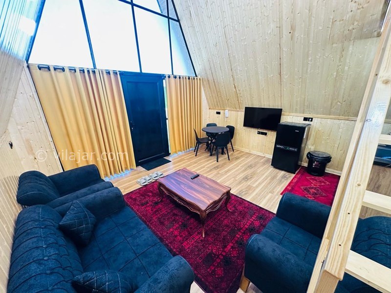 عکس شماره 850642 - اجاره کلبه با استخر در سرخرود - 