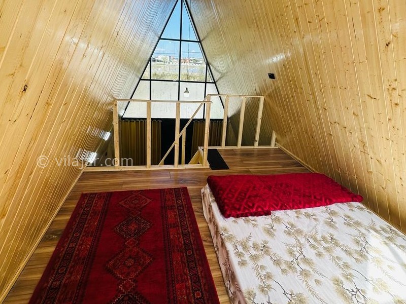 عکس شماره 850643 - اجاره کلبه با استخر در سرخرود - 