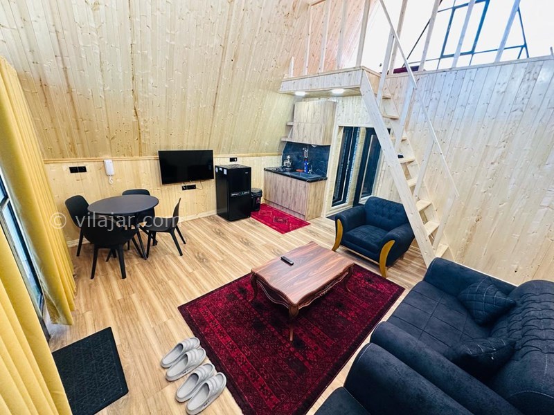 عکس شماره 850644 - اجاره کلبه با استخر در سرخرود - 