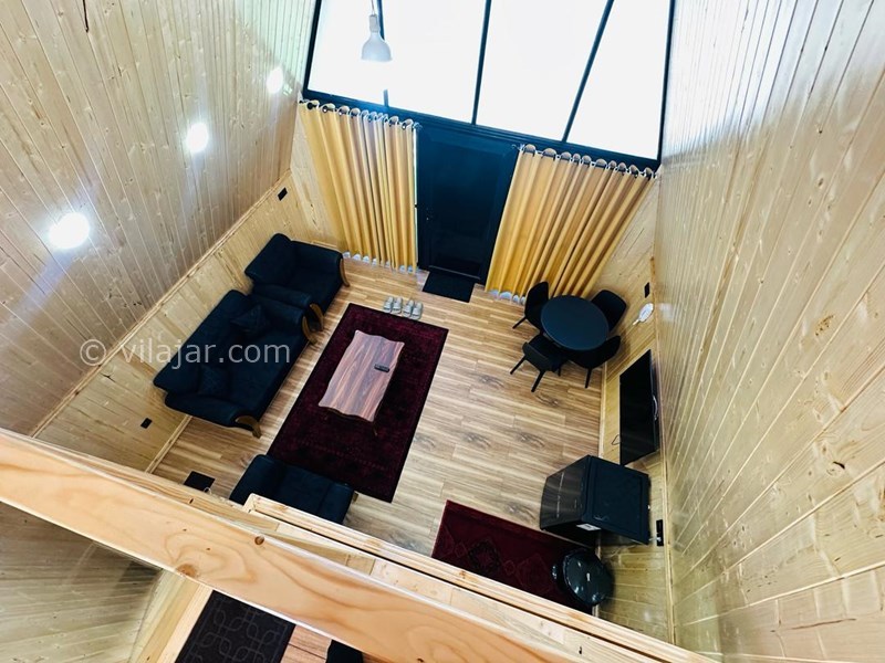 عکس شماره 850645 - اجاره کلبه با استخر در سرخرود - 